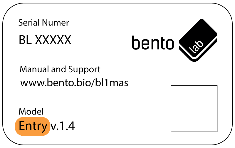 Entry Sticker