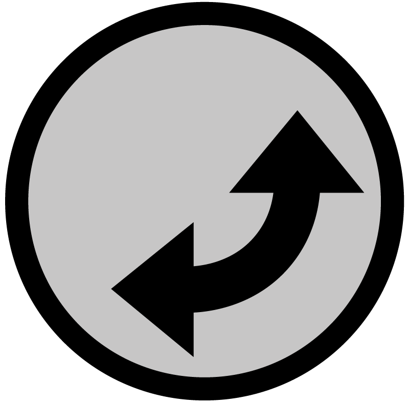 turn button icon