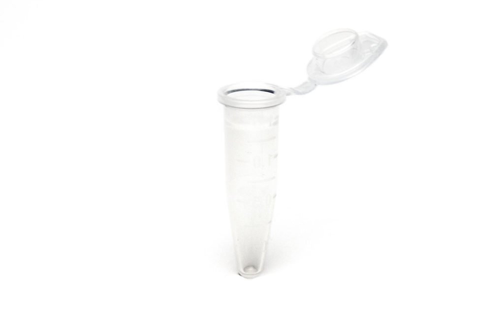 Microcentrifuge Tubes, 1.5 mL Bento Lab