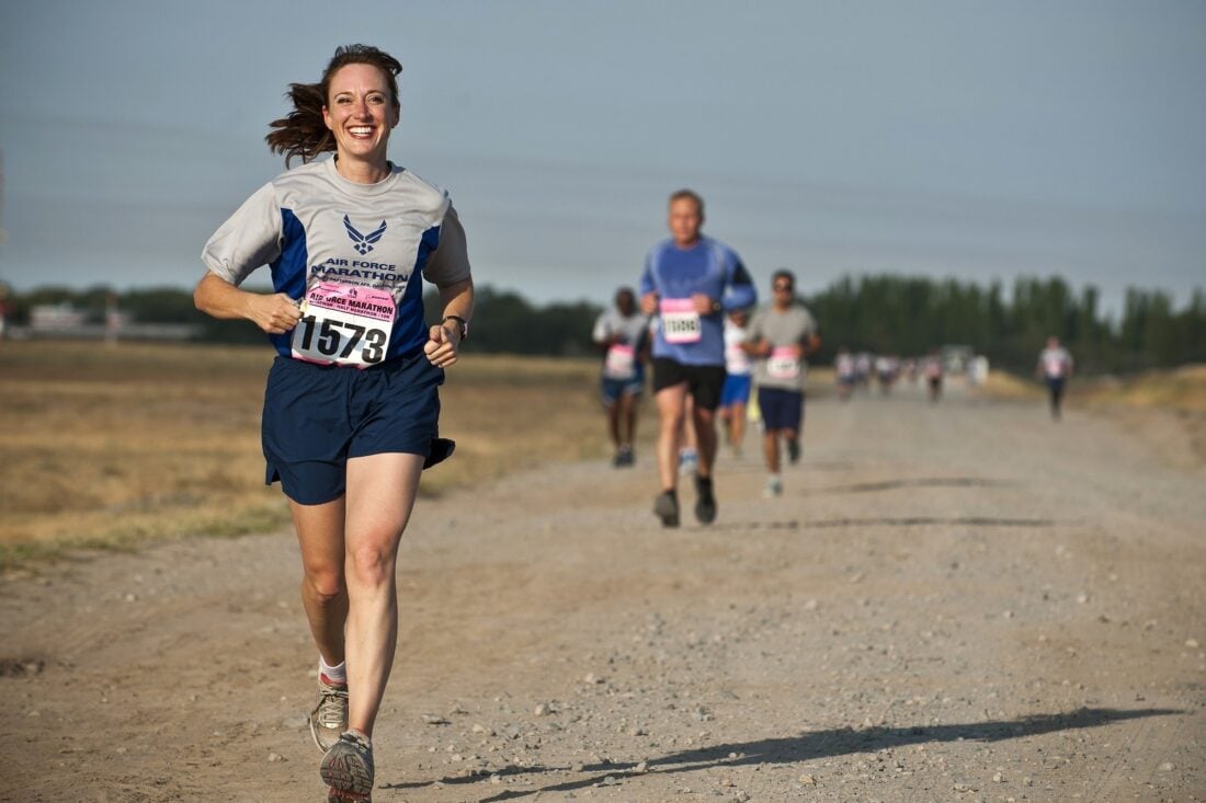 Marathon Runner