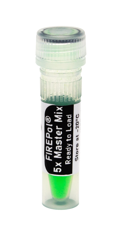 A tube of 5x FIREPol PCR Master Mix