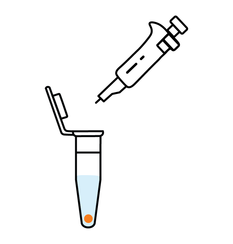 HotSHOT Workflow Step 3: Add Neutralizing Buffer